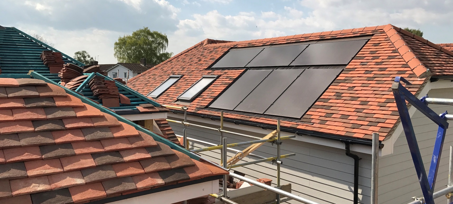 Solar Tiles Vs Solar Panels